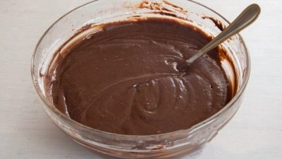 Шоколадно-арахисовая паста с морской солью