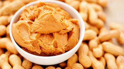 Хрустящая арахисовая паста за 5 минут