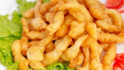 Маринованное филе из курицы в кляре