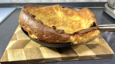 Голландский блинчик Dutch Baby