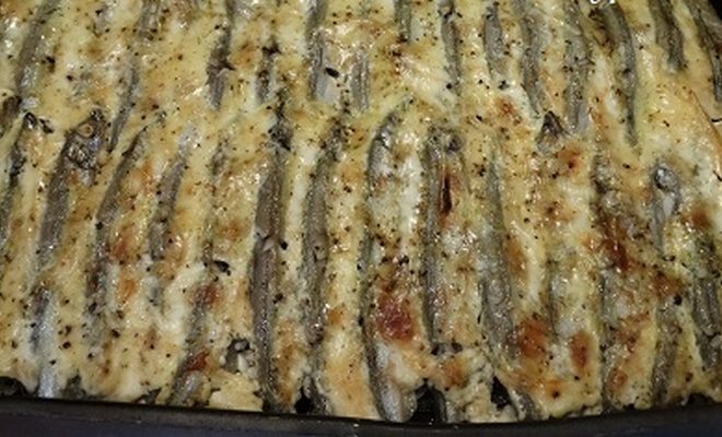 Рыба, запеченная под майонезом - пошаговый рецепт с фото