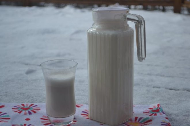 Овсяное молоко: польза и рецепт приготовления