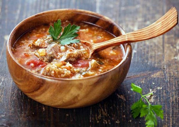 Суп харчо: любимые рецепты