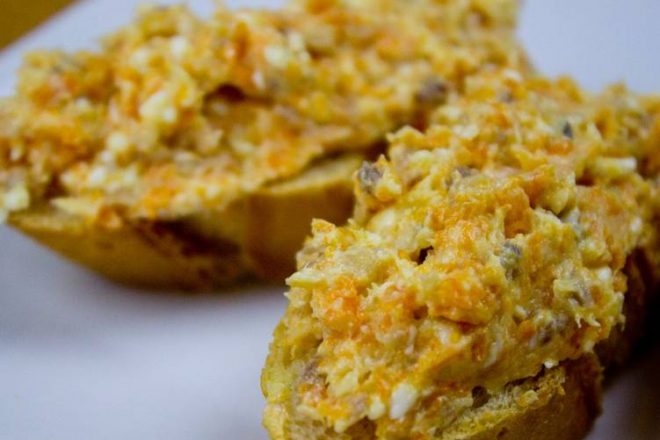Закуска из плавленого сыра: три варианта - пошаговый рецепт с фото на ЯБпоела