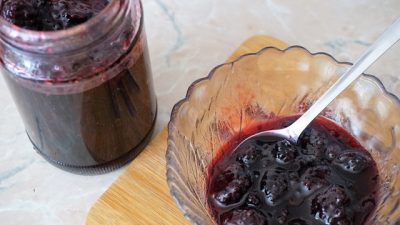 Ежевичное варенье по-польски