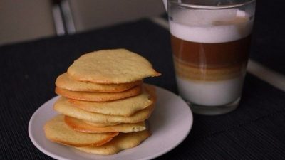 Итальянское печенье с анисом