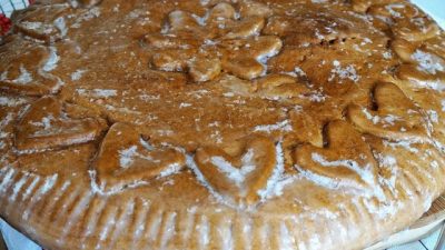 Тульский пряник с любимым джемом