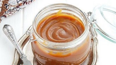 Карамель со сливками и маслом