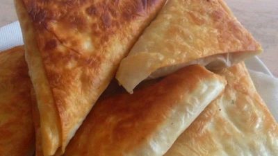 Пирожки из лаваша с начинкой - пошаговый рецепт с фото на sunrise-food.ru