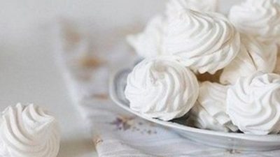 Зефир из печеных яблок по-домашнему