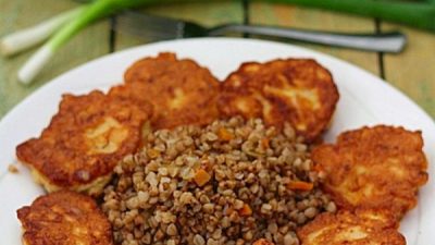 Рубленые котлеты из свинины по-министерски