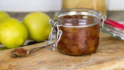 Домашнее варенье из винограда Кишмиш в мультиварке