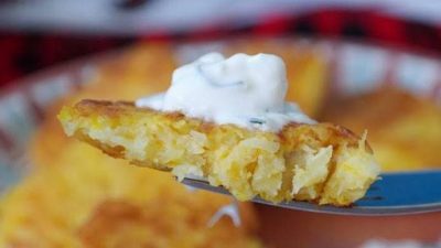 Тыквенные драники с куриным фаршем без яиц