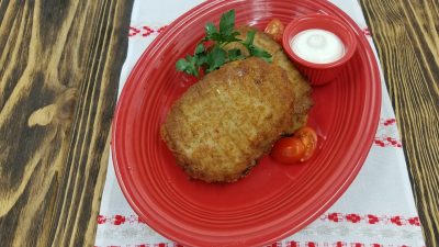 Колдуны с куриным филе