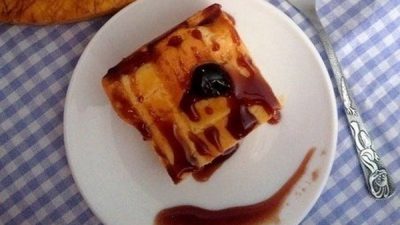 Краковский творожный сырник