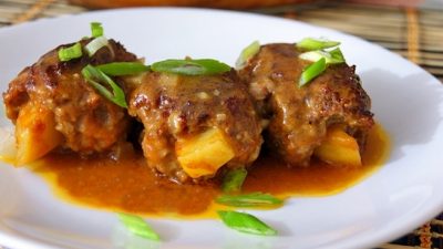 Котлеты с картошкой «Экономные»