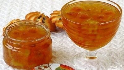 Простое варенье из алычи без косточек на зиму