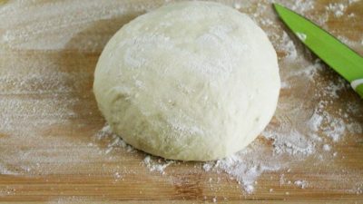Тесто на сметане с кефиром