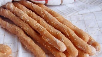 Сырные хлебные палочки «Улетные»