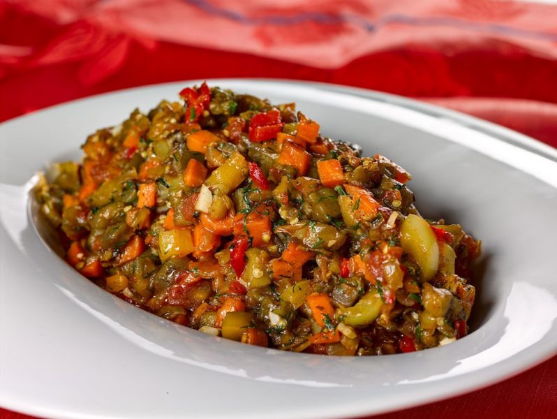 Блюда из кабачков, баклажанов и помидоров — рецепты с пошаговыми фото и видео