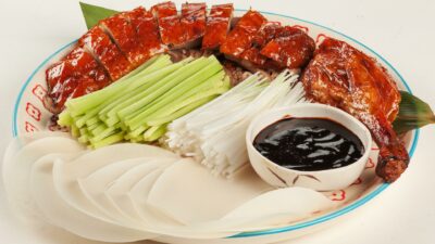 Медовый маринад для утки по-пекински
