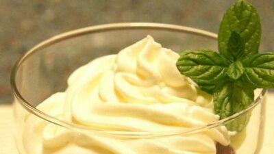 Масляный крем Шарлотт от бабушки Эммы