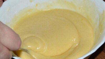 Крем Шарлотт с коньяком от Аллы Ковальчук
