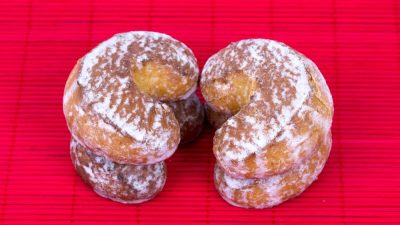 Пряники с корицей и имбирем на рассоле