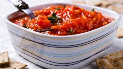 Заправка для рассольника с перловкой и овощами