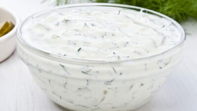 Настоящий соус Тартар в домашних условиях