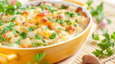 Курица по-провански с маслинами и овощами