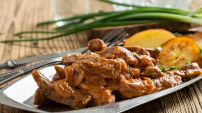 Мясо по-тайски из говядины: рецепт