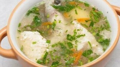 Рыбный супчик с рисом в мультиварке, рецепты с фото