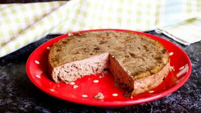 Куриное суфле со сливками в мультиварке