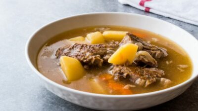 Рецепты корейских супов и густых похлебок (Кук и Тхан)