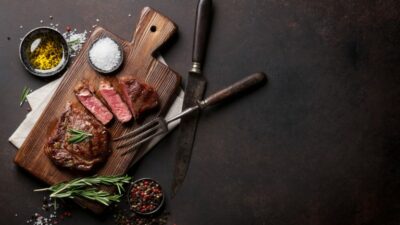 Жаркое из говядины с квасом
