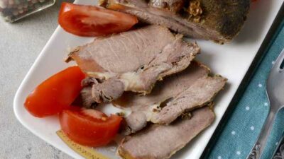 Разварная говядина маринованная в вине