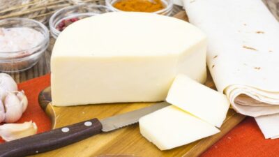 Творожный сулугуни в домашних условиях