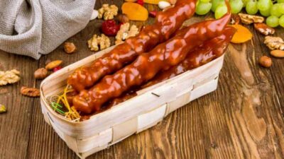 Восточная классическая чурчхела