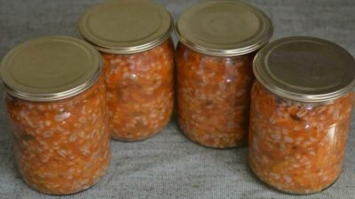 Зимний рассольник без уксуса