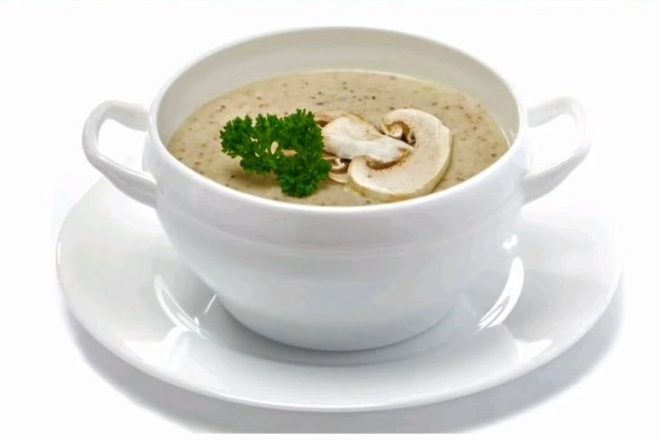 Суп с сушеными грибами и курицей — рецепт с фото пошагово