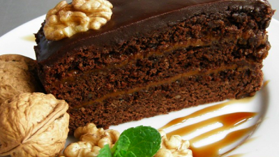 Праздничный торт 