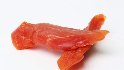 Диетическое карпаччо из куриной грудки