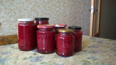 Заправка для борща со свеклой, помидорами и сладким перцем