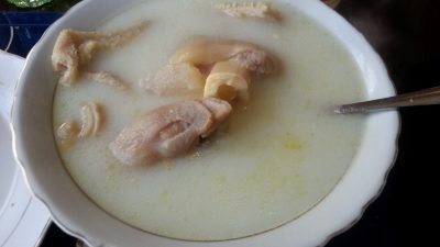 Традиционный хаш в мультиварке