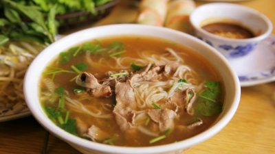 Суп-лапша с говядиной и картофелем