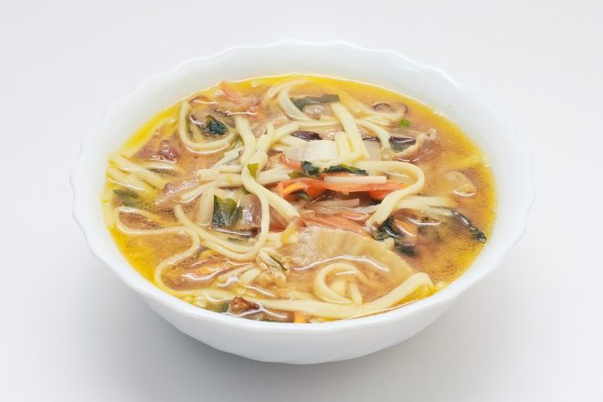 Суп-лапша с курицей, овощами и специями – пошаговый рецепт приготовления с фото
