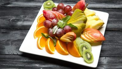 Фруктово-ягодный «Козел в огороде»