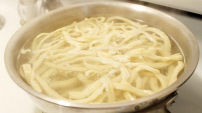 Лапша лагман по домашнему рецепту