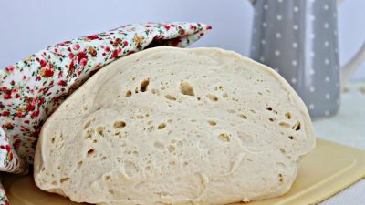 Тесто на дрожжах для булочек и пирожков